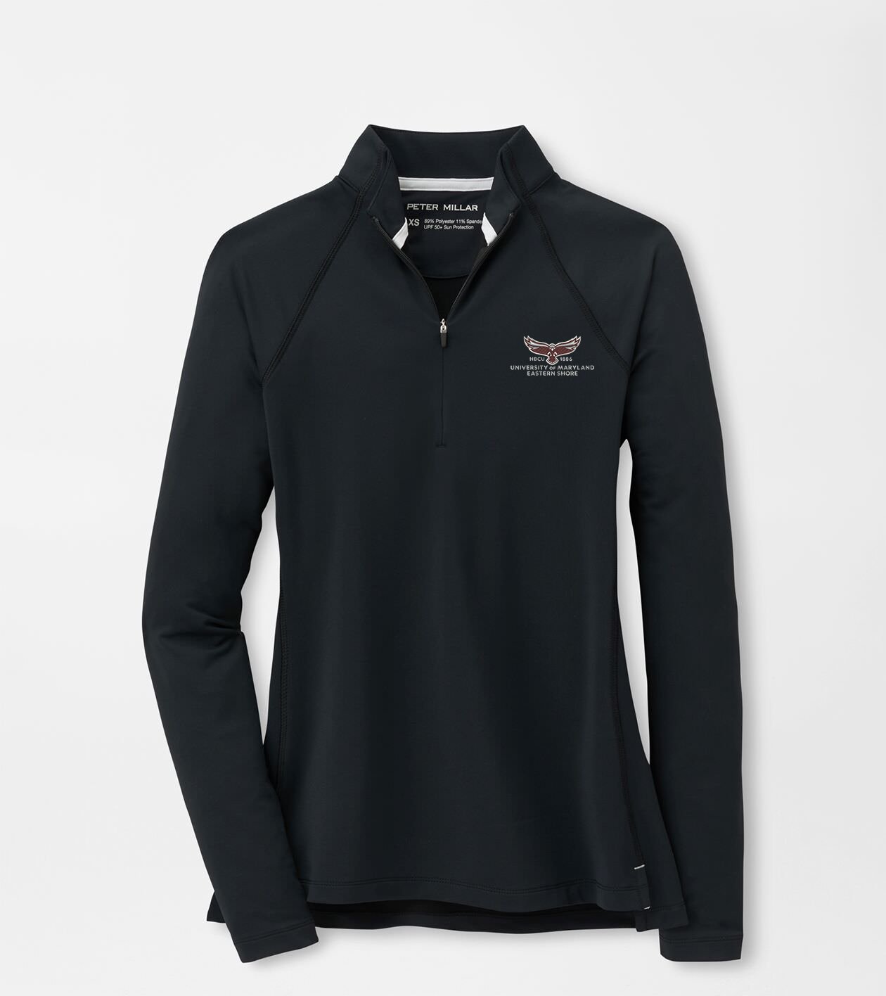 Maryland Eastern Shore Women's Raglan-Sleeve Perth Layer