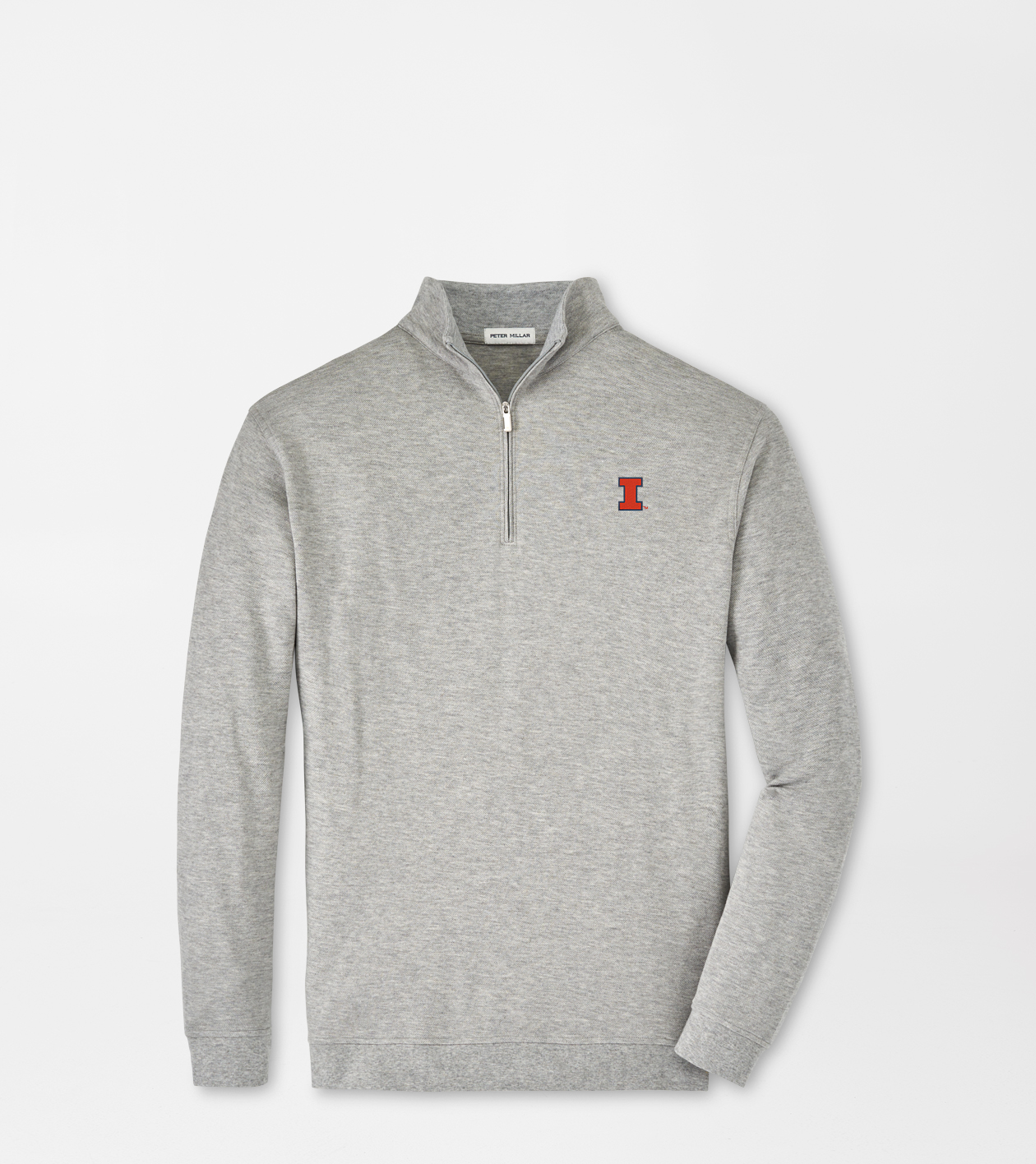 ミルク Winter Illinois Crown Comfort Pullover | Men's Collegiate Apparel