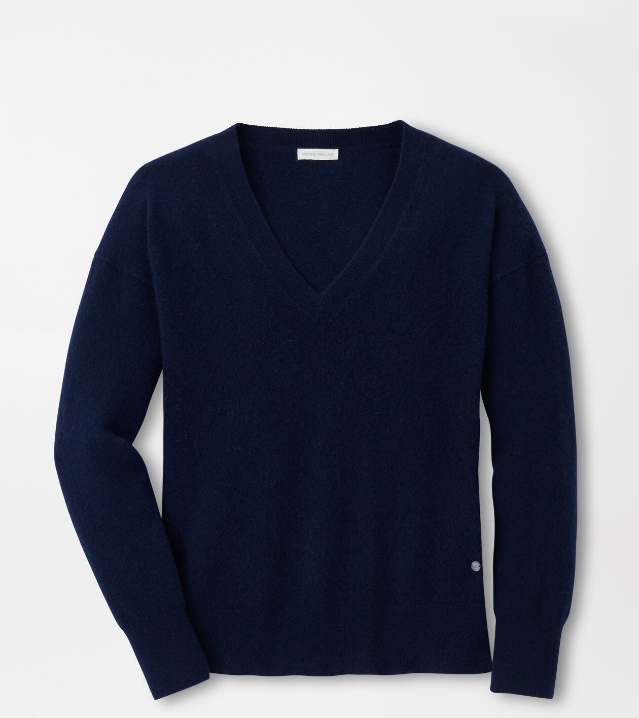 トップス maatee&sons Ex Cashmere V Sweater MAATEE&SONS Ex. KATEIKI CASHMERE ARGYLE V-NECK