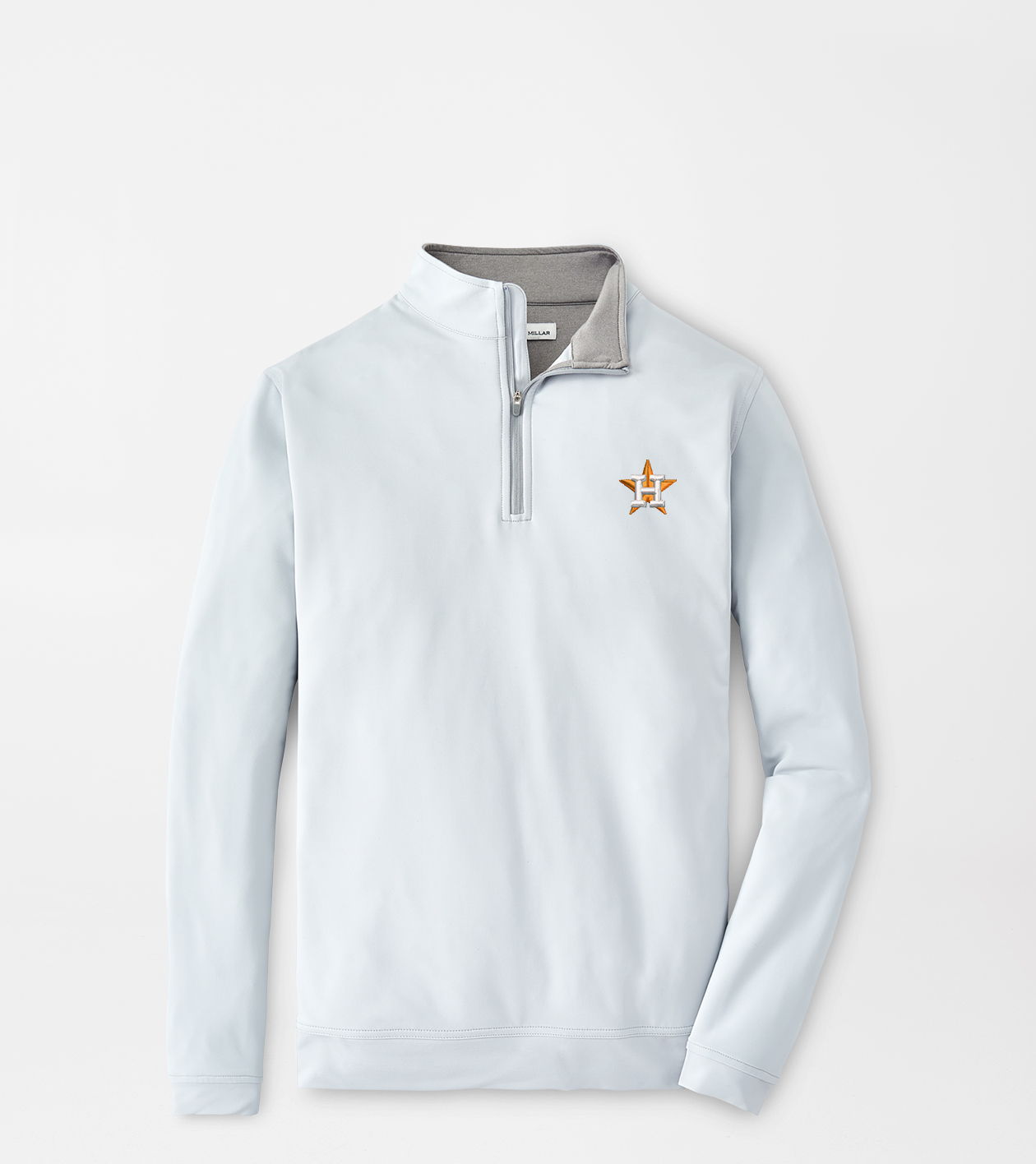 Houston Astros Perth Performance Quarter-Zip