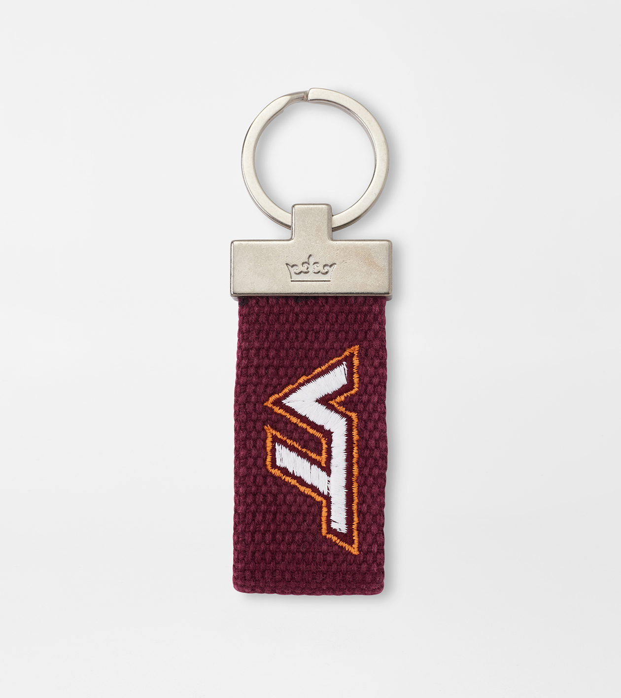 Virginia Tech Key Chain | Men's Collegiate Apparel | Peter Millar