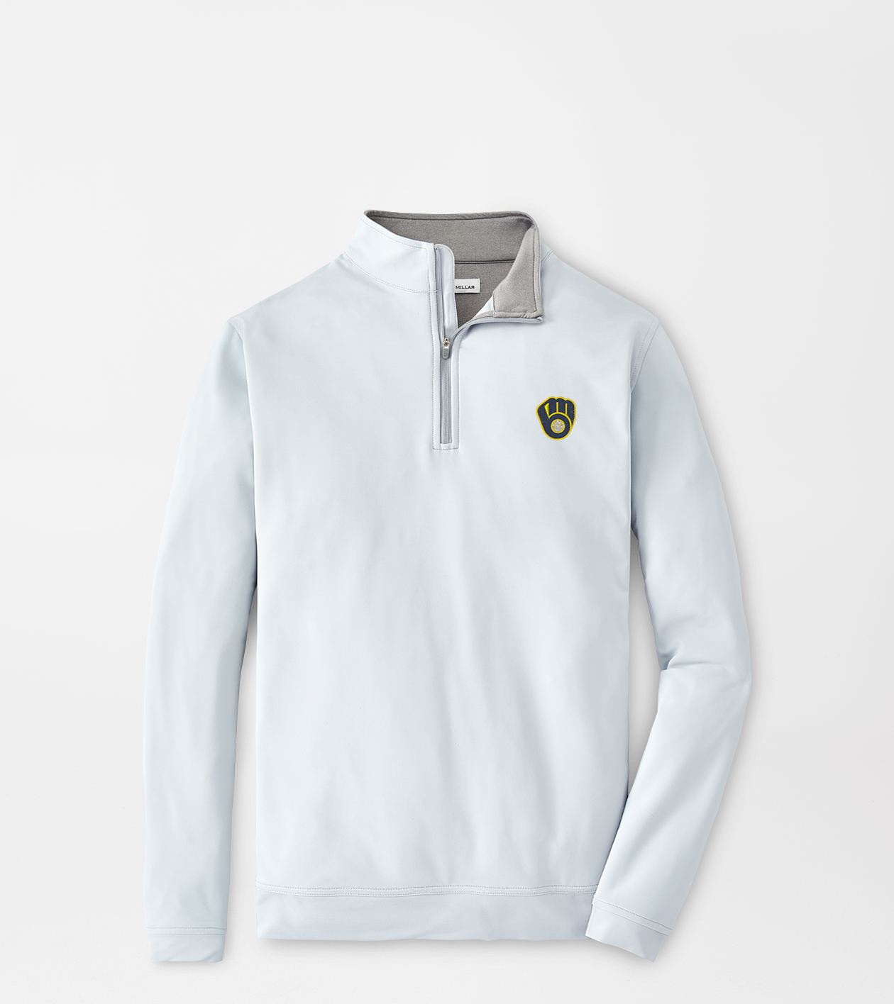 Milwaukee Brewers Perth Performance Quarter-Zip