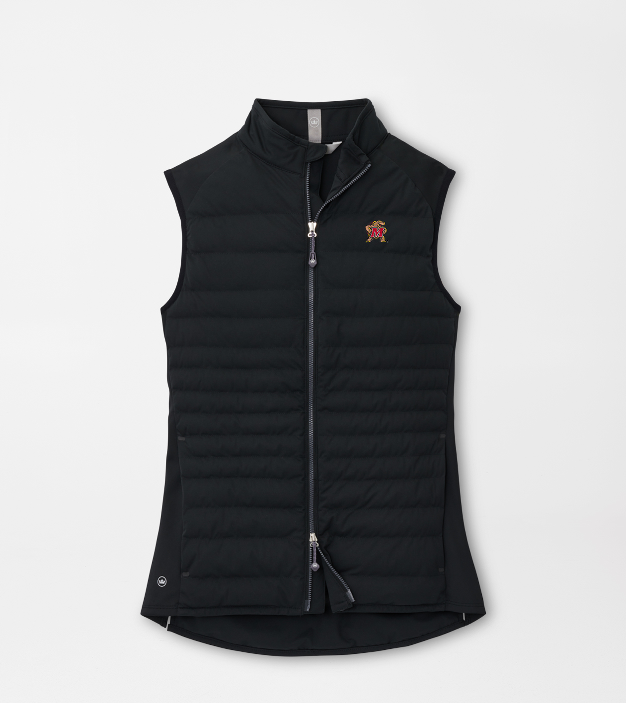 アンスリードFABRIC MIX VEST UN3D./アンスリード FABRIC MIX VEST 36