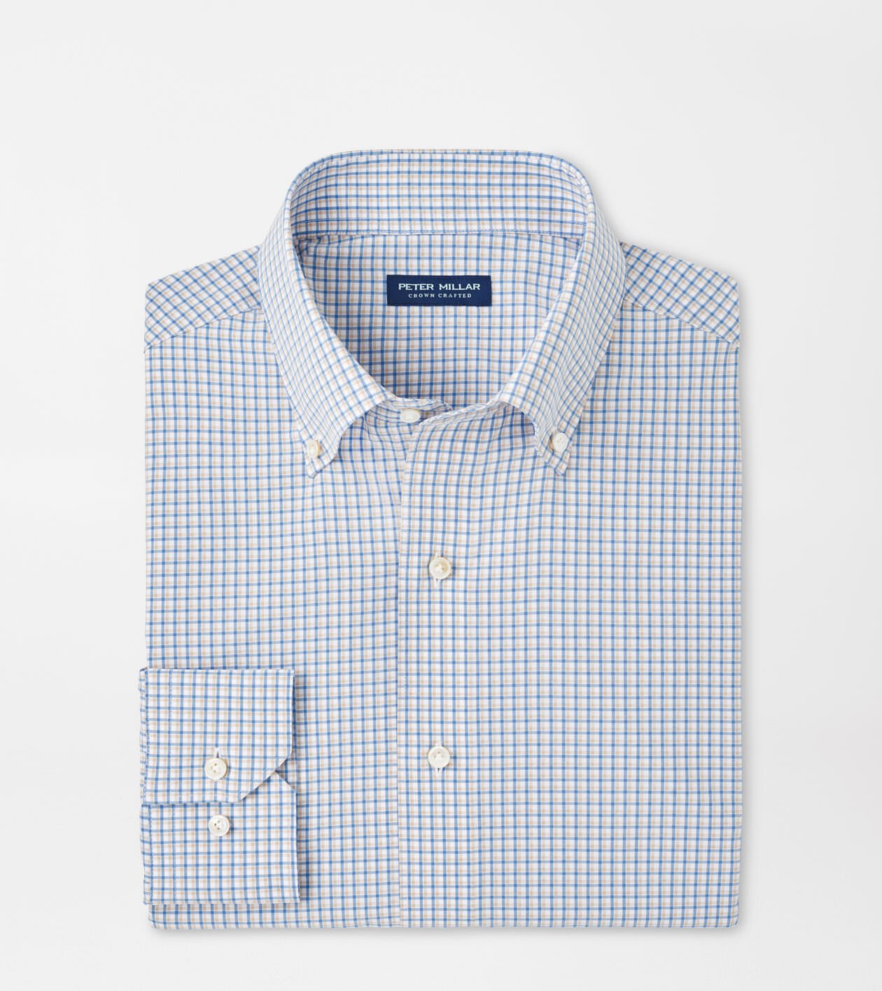 Rollins Performance Poplin Sport Shirt