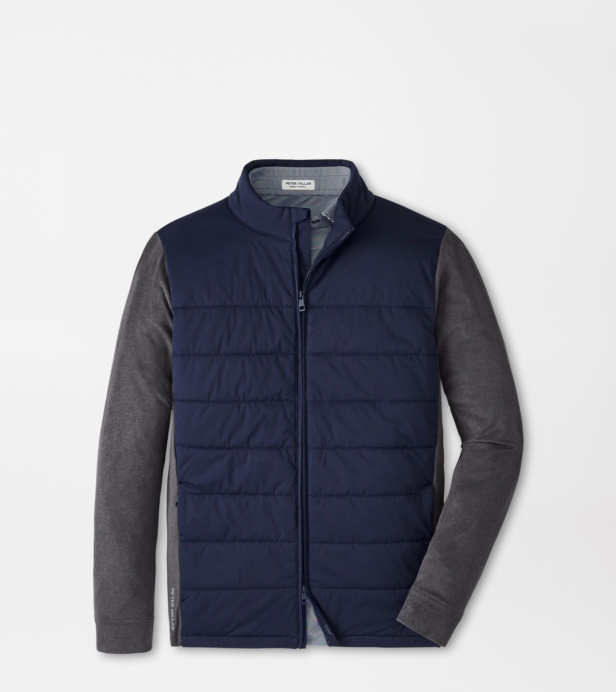 Merge Hybrid Fleece Jacket | Men's Jackets & Coats | Peter Millar
