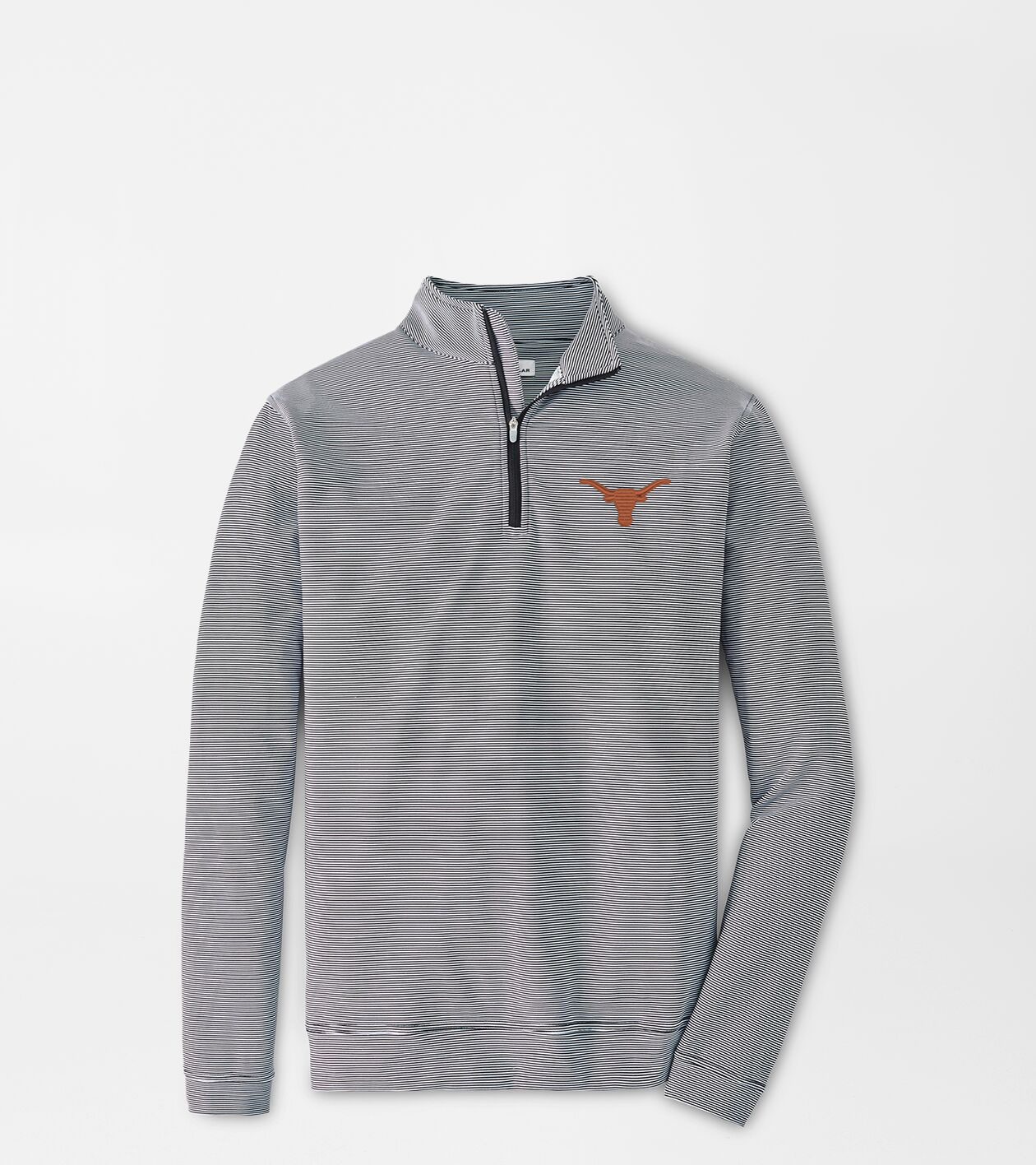 Texas Perth Mini-Stripe Performance Pullover