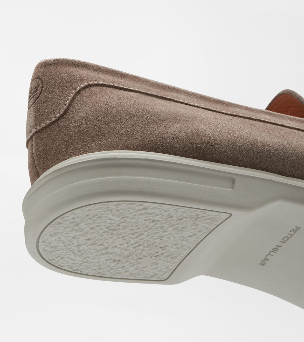 【CAMINANDO/カミナンド】SUEDE LOAFER LOAFER – caminando.jp