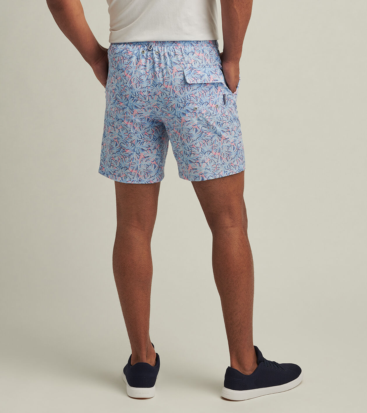 Summer Shade Swim Trunk