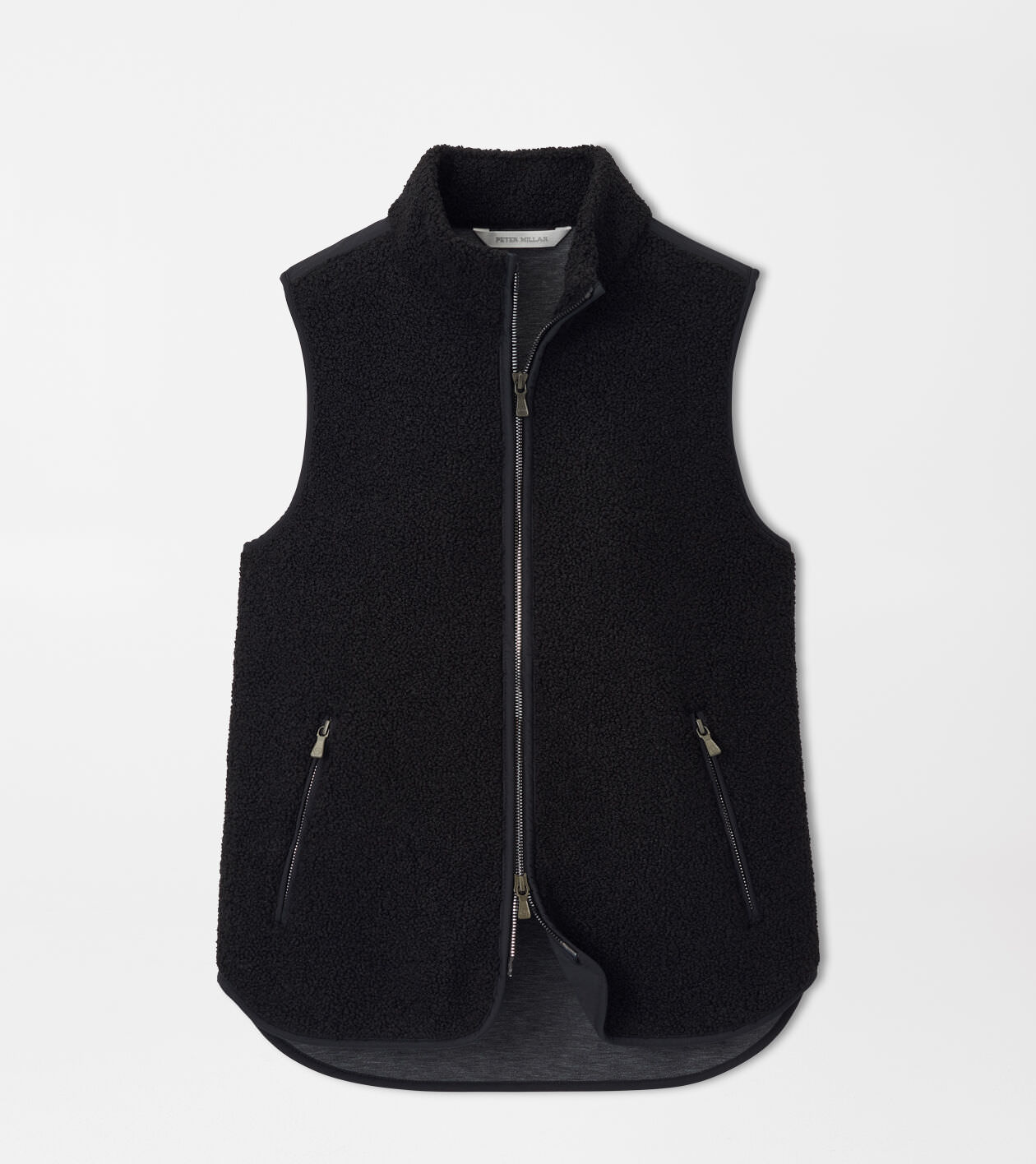 Tilly Bonded Sherpa Vest | Women's Outerwear | Peter Millar