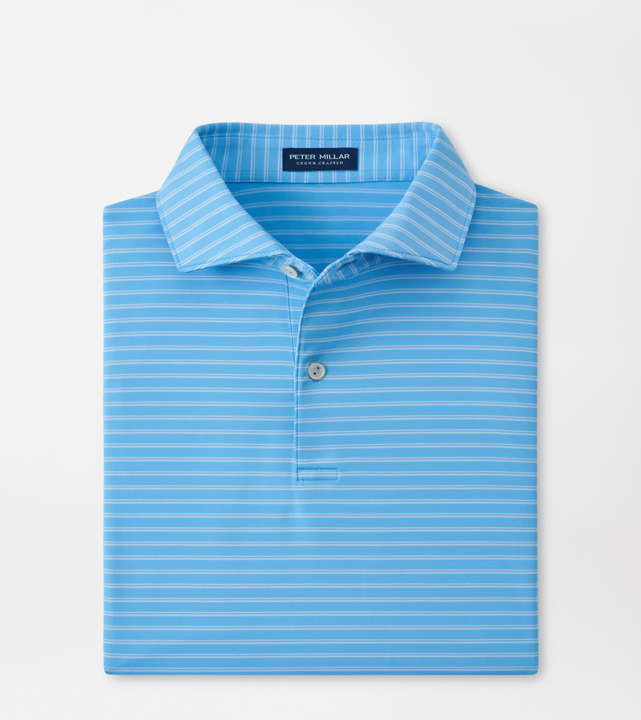 Bridge Performance Jersey Polo | Men's Polos | Peter Millar