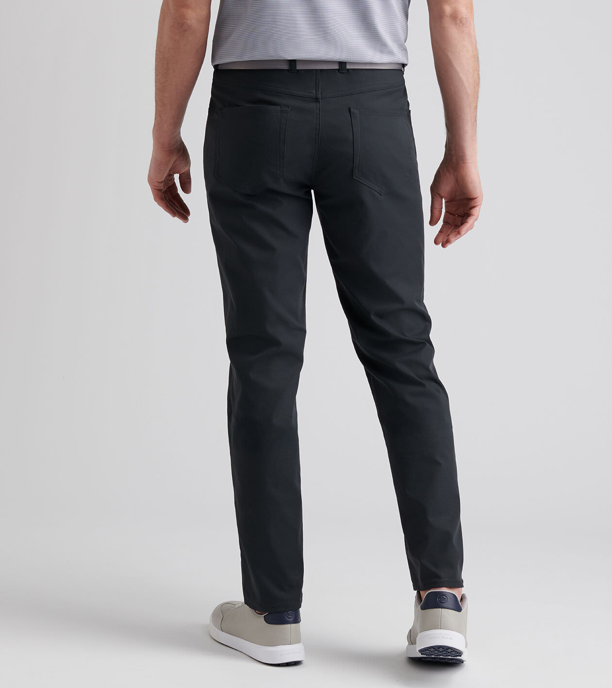 ★E.B.M★ Pocket Wide Fit Pants EMP5WPT040 ME0EB66FB_BLK_ALT_B.jpg