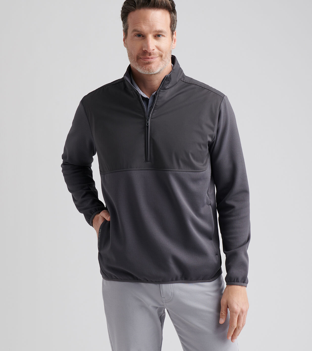 Vail Half-Zip | Men's Jackets & Coats | Peter Millar