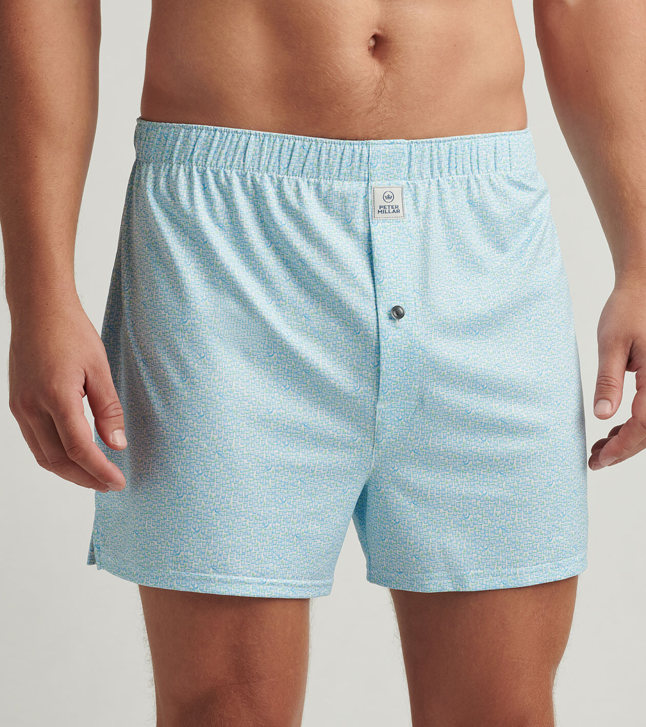 ★2025SS新作★DUNST★CLASSIC BOXER SHORTS MS25EI29_WHT_2.jpg
