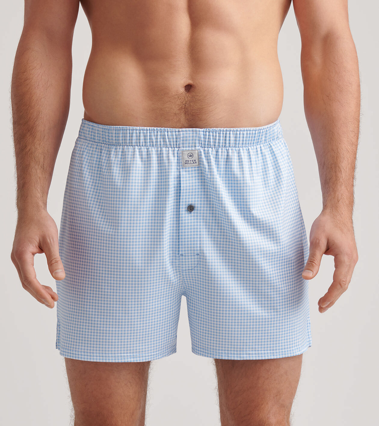 【INCHANT ME】Two Pintuck Brushed Shorts baddle-pickleball-men-s-6-2-in