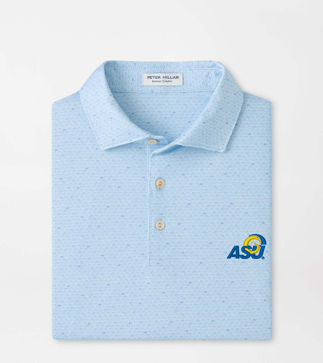 Angelo State University On The Ball Performance Jersey Polo | Men's ...