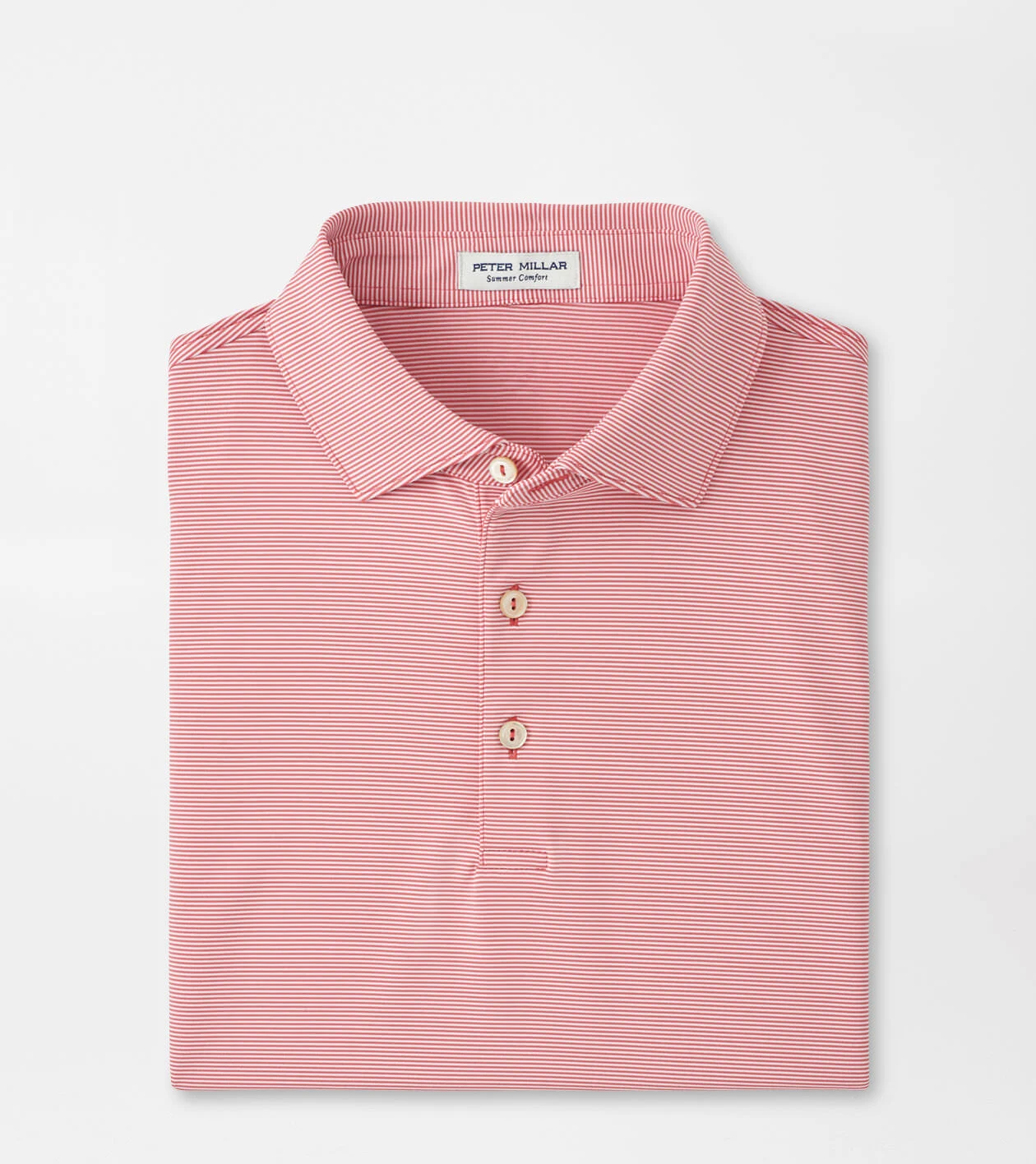 Jubilee Performance Jersey Polo | Men's Polos | Peter Millar