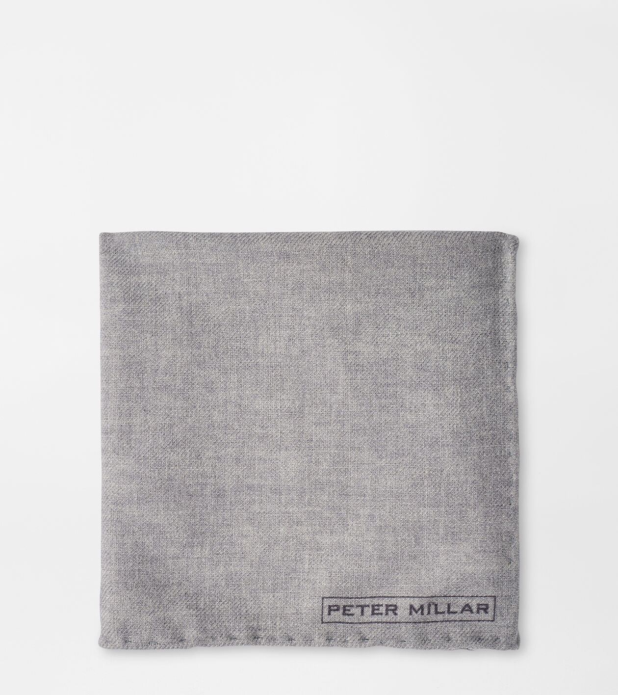 Wool Pocket Square