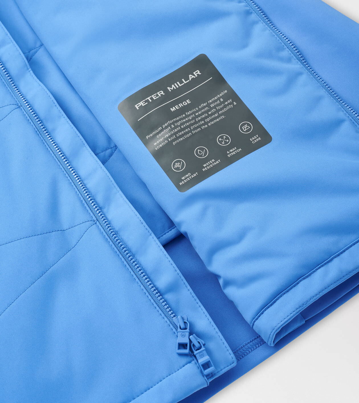 Merge Hybrid Jacket