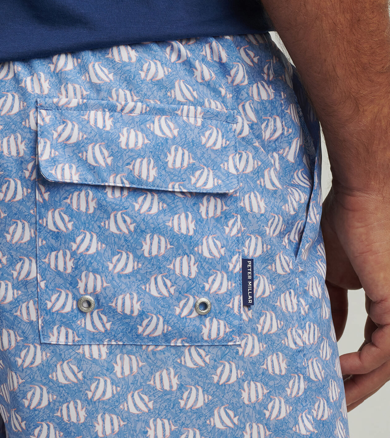 Seaway Swim Trunk
