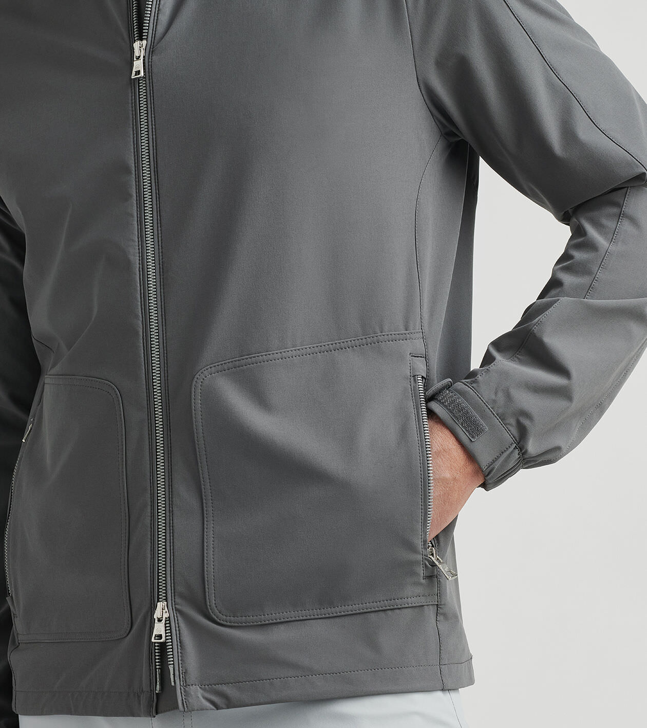 Contour Jacket