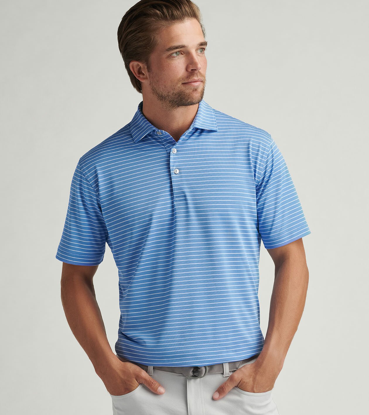 Winston Performance Mesh Polo