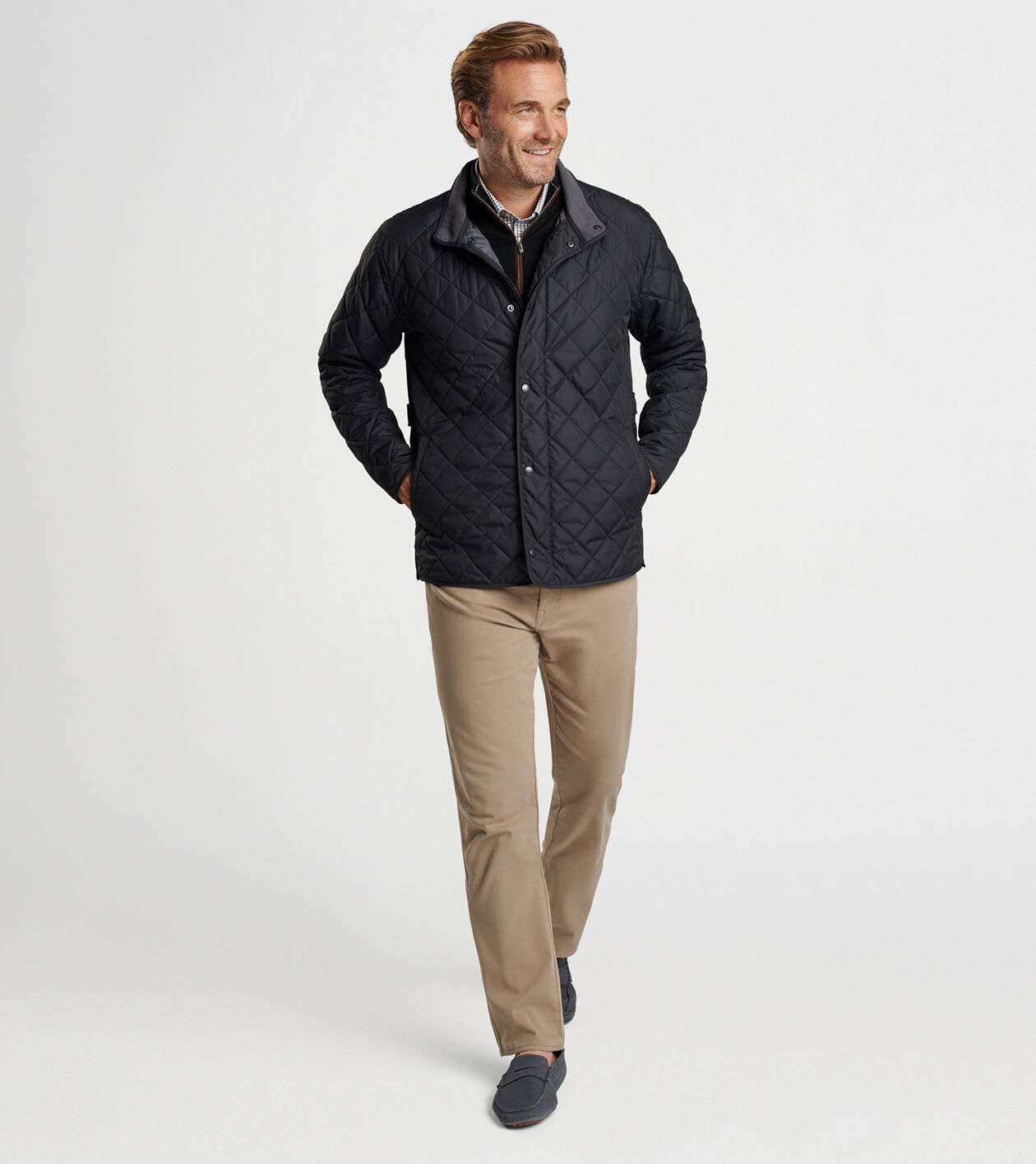 Suffolk Coat | Men's Jackets & Coats | Peter Millar