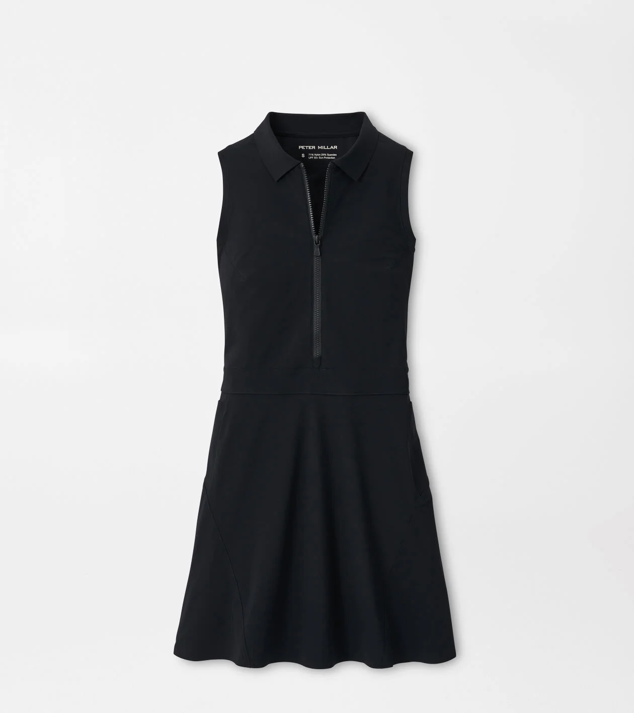 Bingham Sleeveless Sport Dress