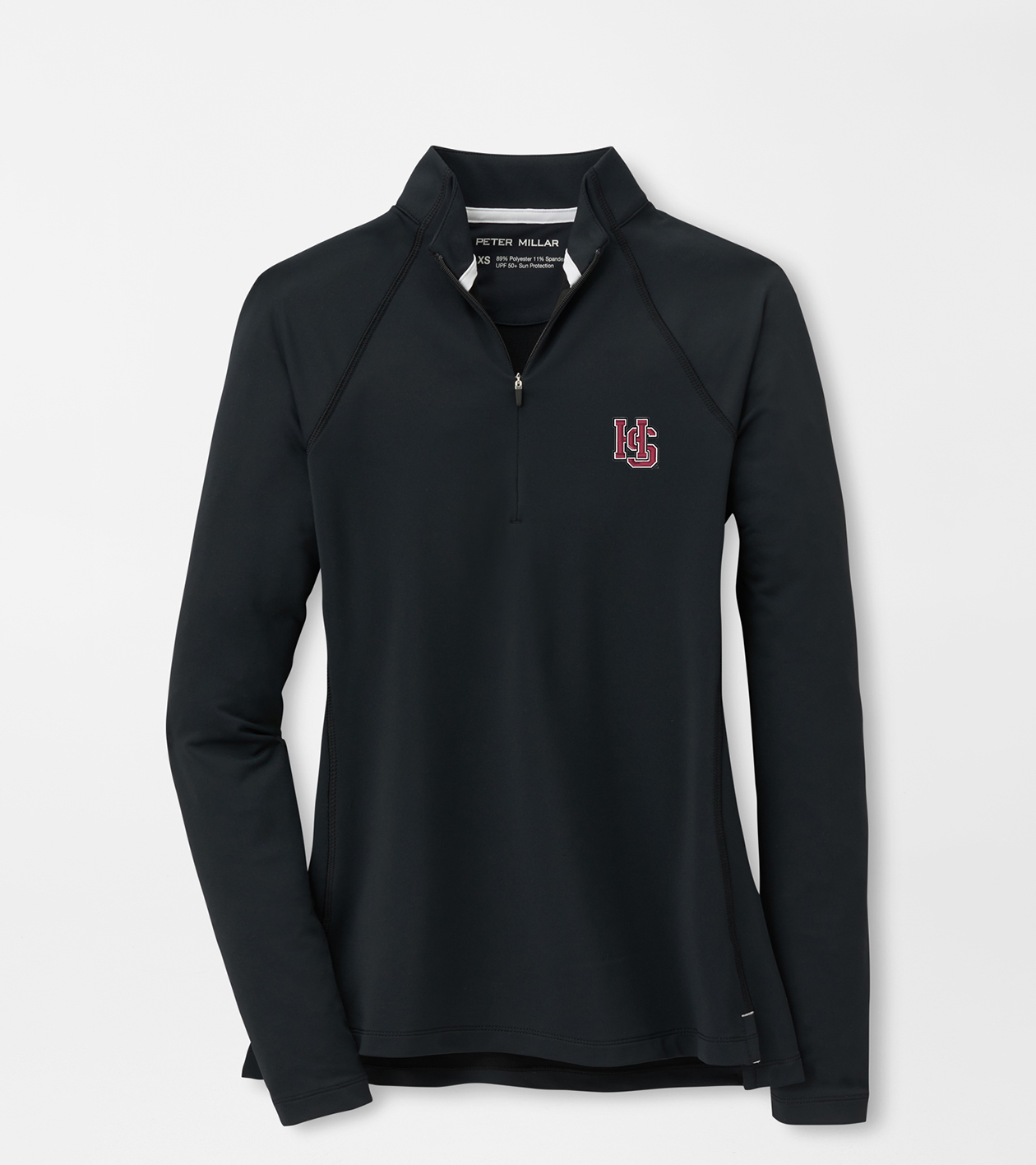 Hampden Sydney Women's Raglan-Sleeve Perth Layer