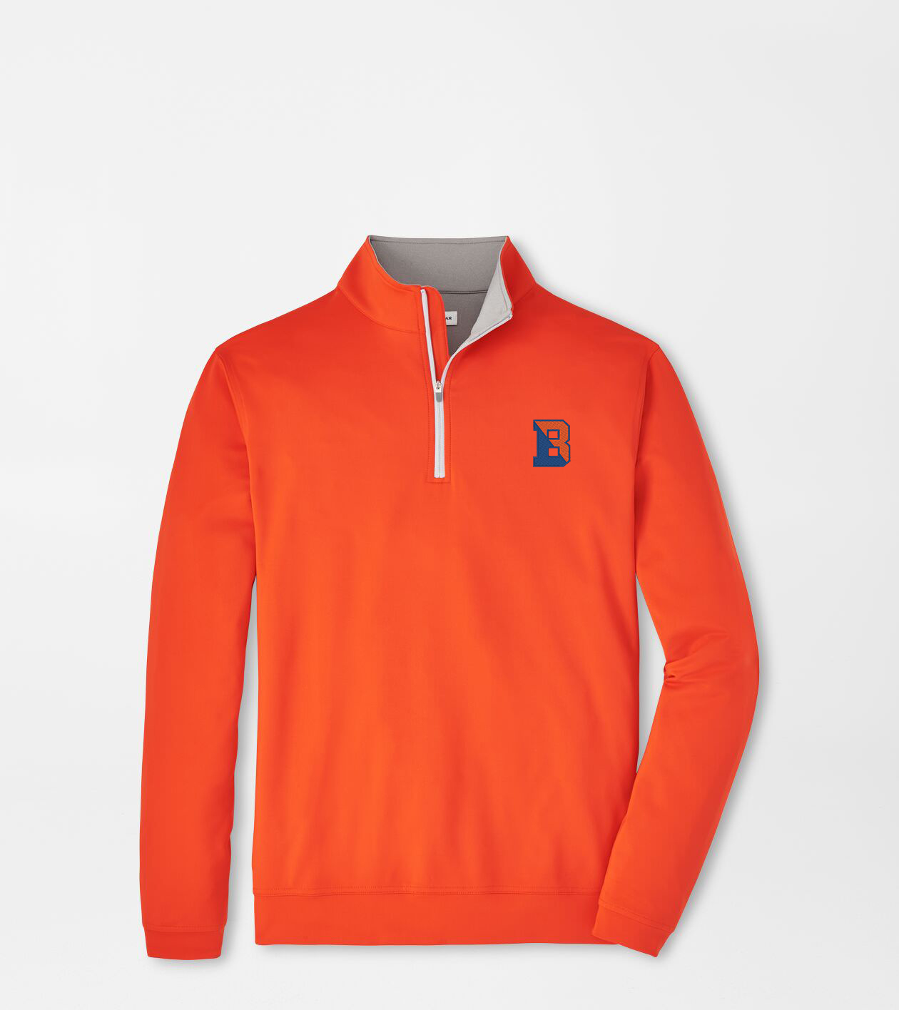 Bucknell Perth Performance QuarterZip Men's Collegiate Apparel