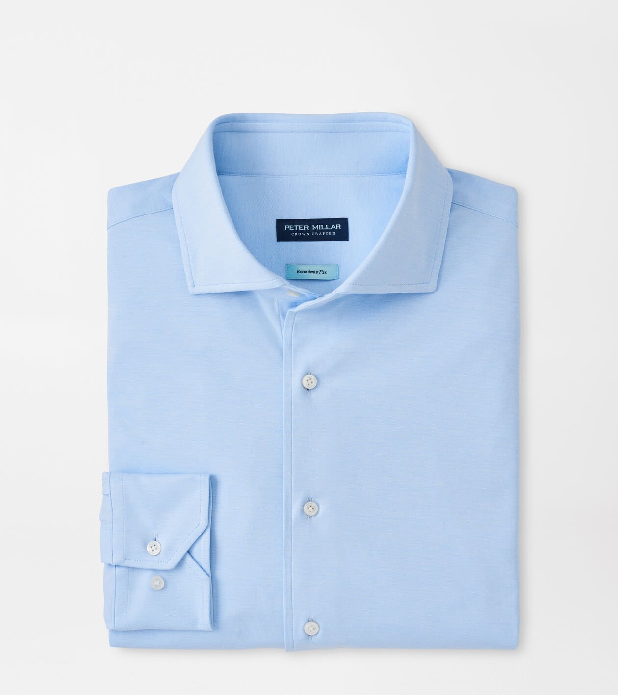 Excursionist Flex Solid Sport Shirt