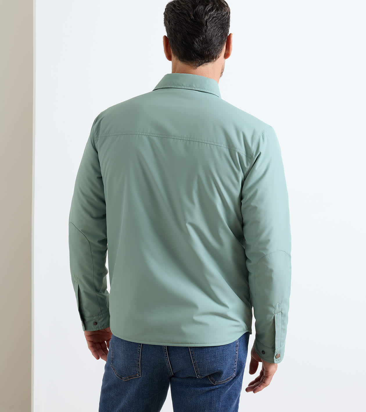 Brighton Shirt Jacket | Men's Jackets | Peter Millar