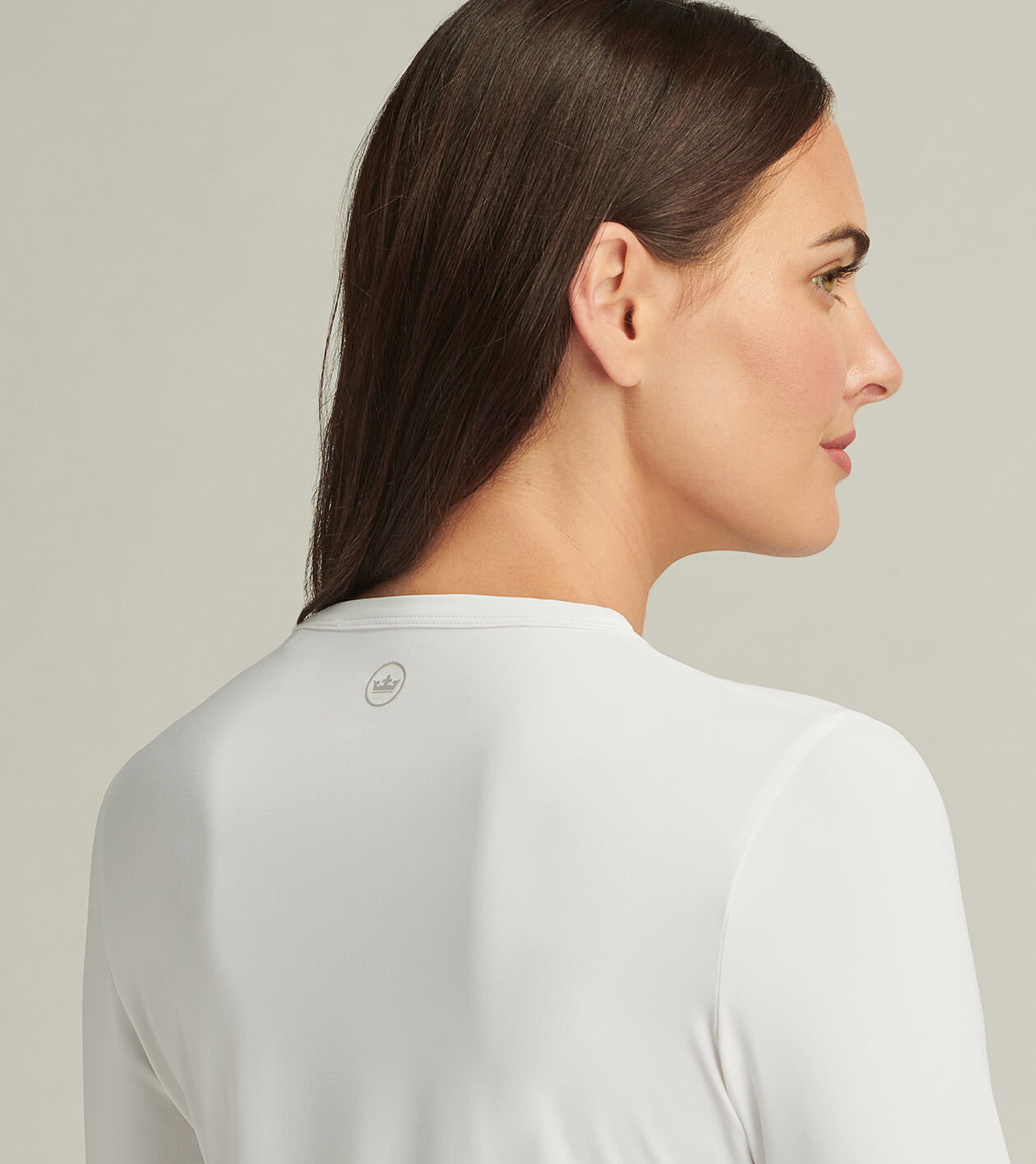 Lightweight Long-Sleeve Sun Tee | Women's Tops | Peter Millar