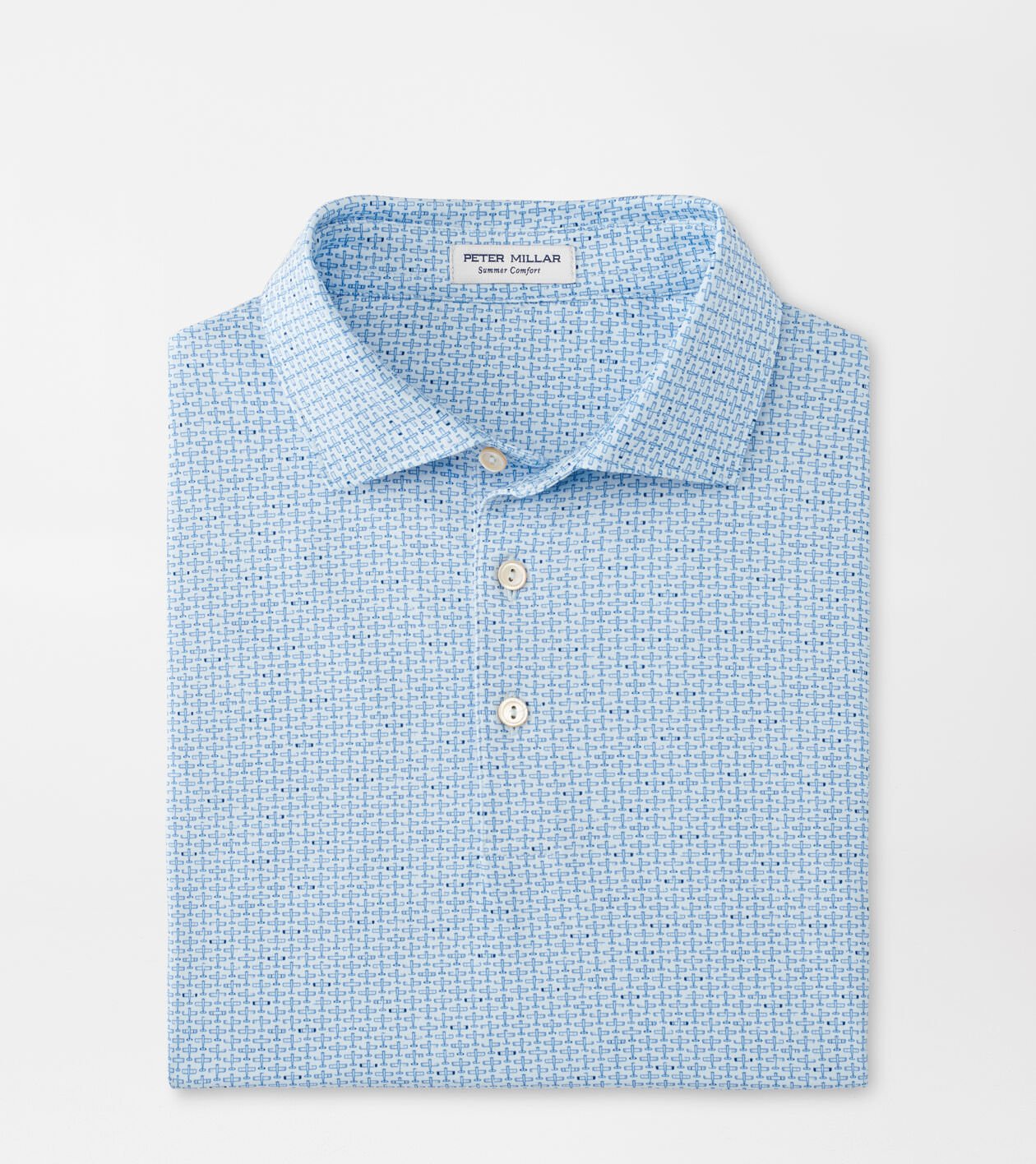 First Flight Performance Jersey Polo