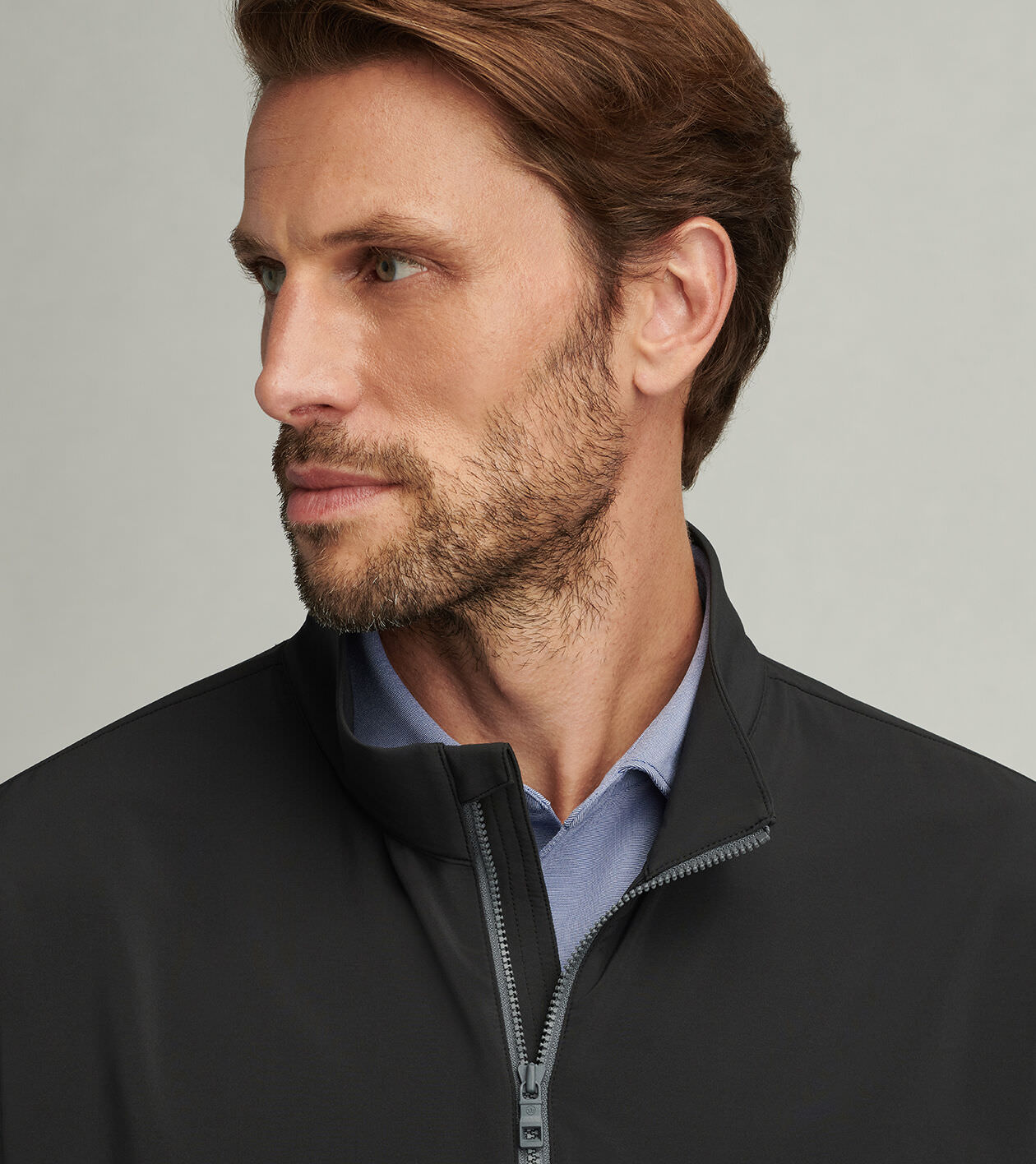 Half-zip Sweater - Black - Kids | H&M US