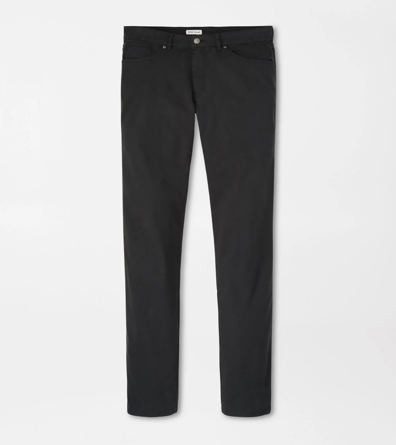 Signature Sateen Five-Pocket Pant