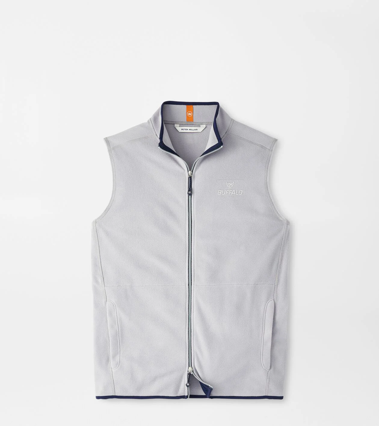 University at Buffalo Thermal Flow Micro Fleece Vest