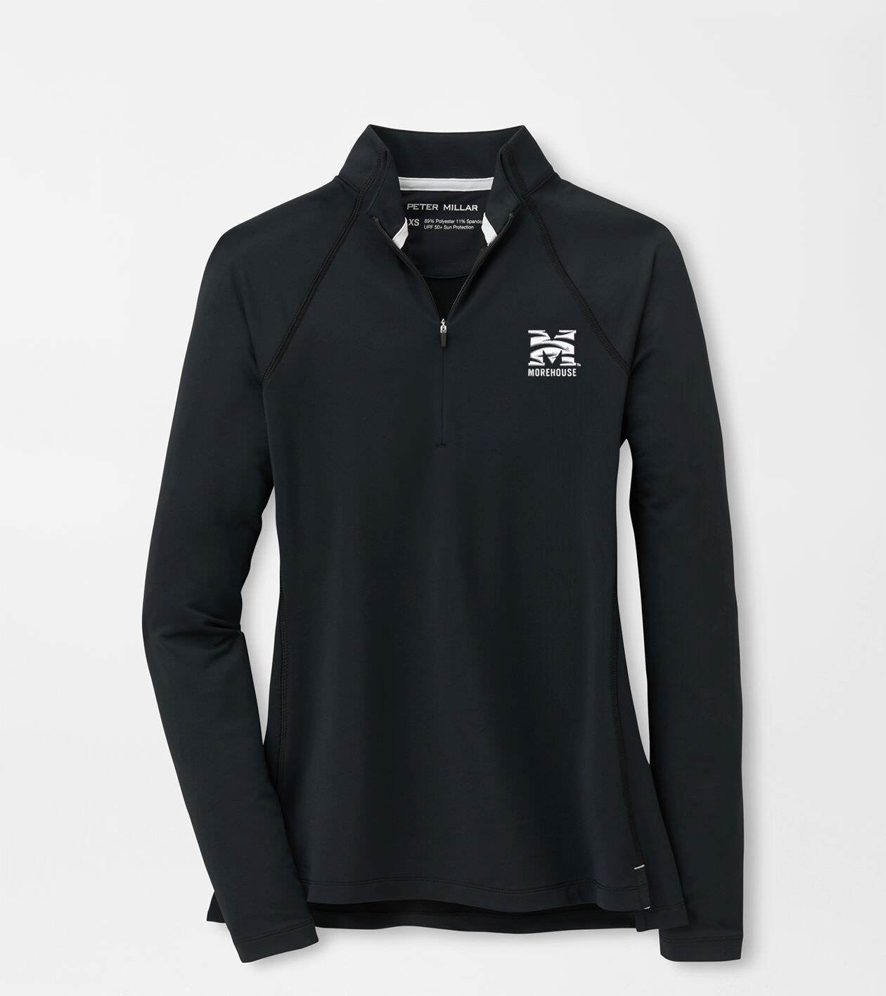Morehouse College Women's Raglan-Sleeve Perth Layer