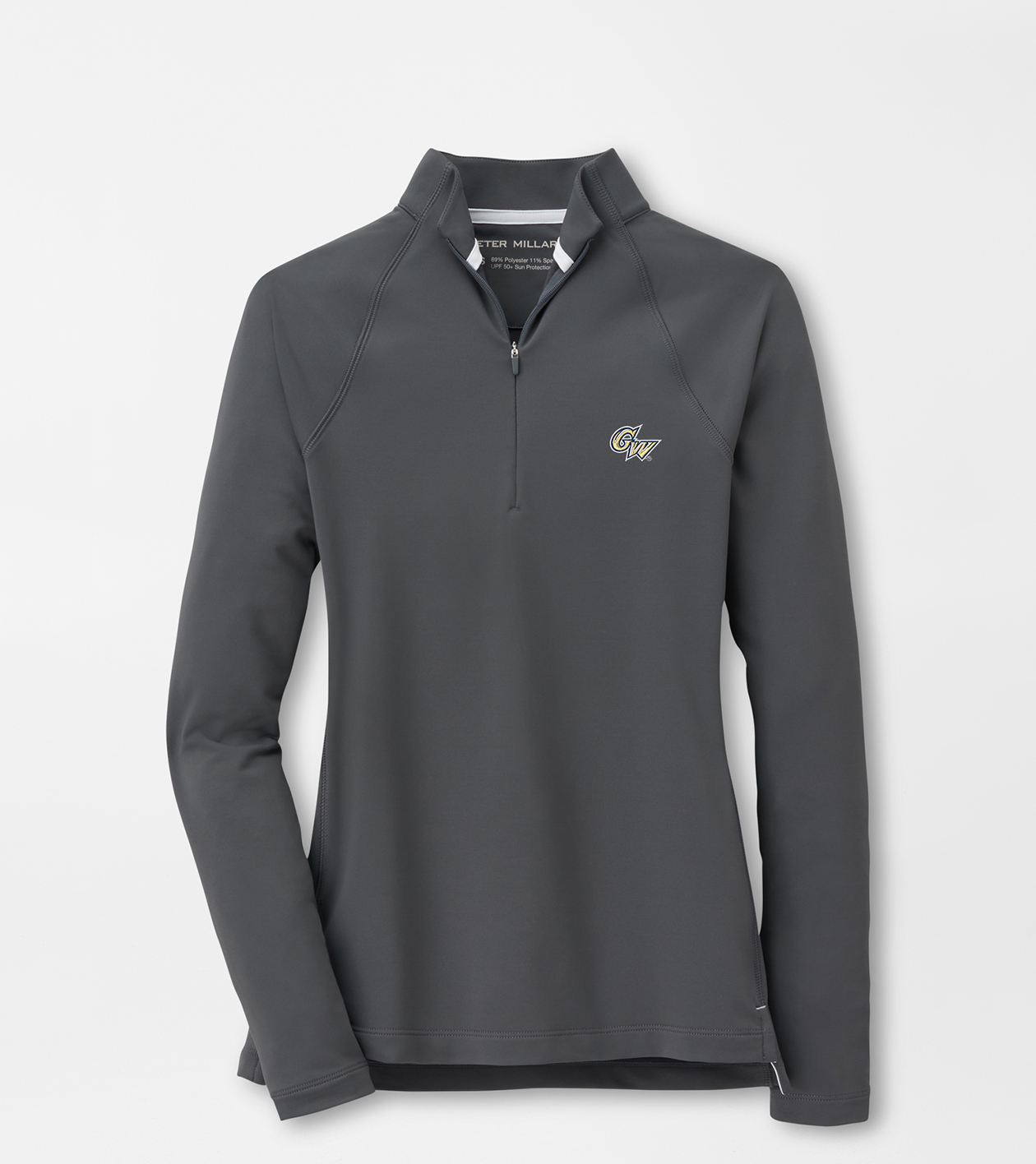 George Washington University Raglan Sleeve Perth Layer