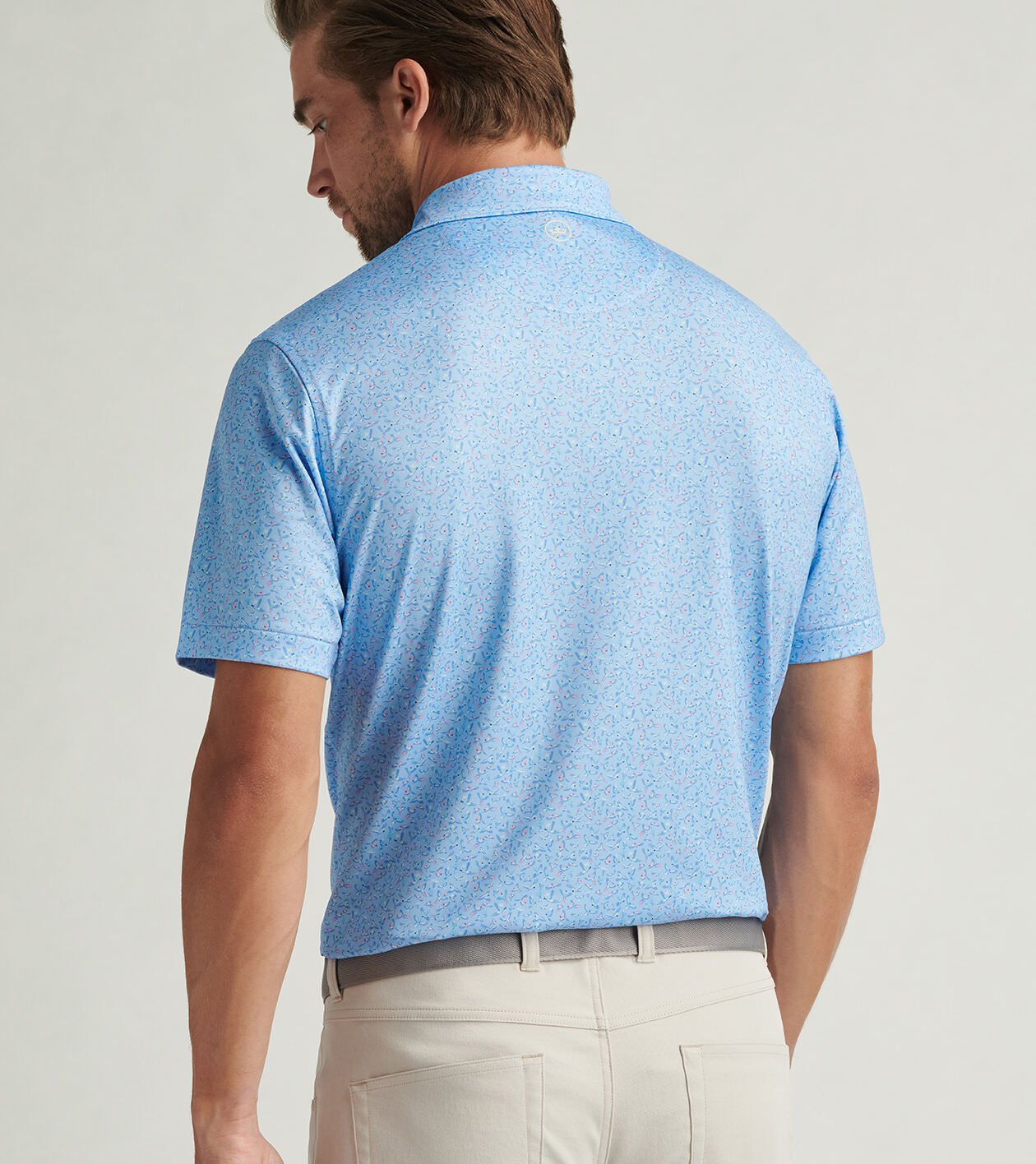 Macaw Performance Jersey Polo