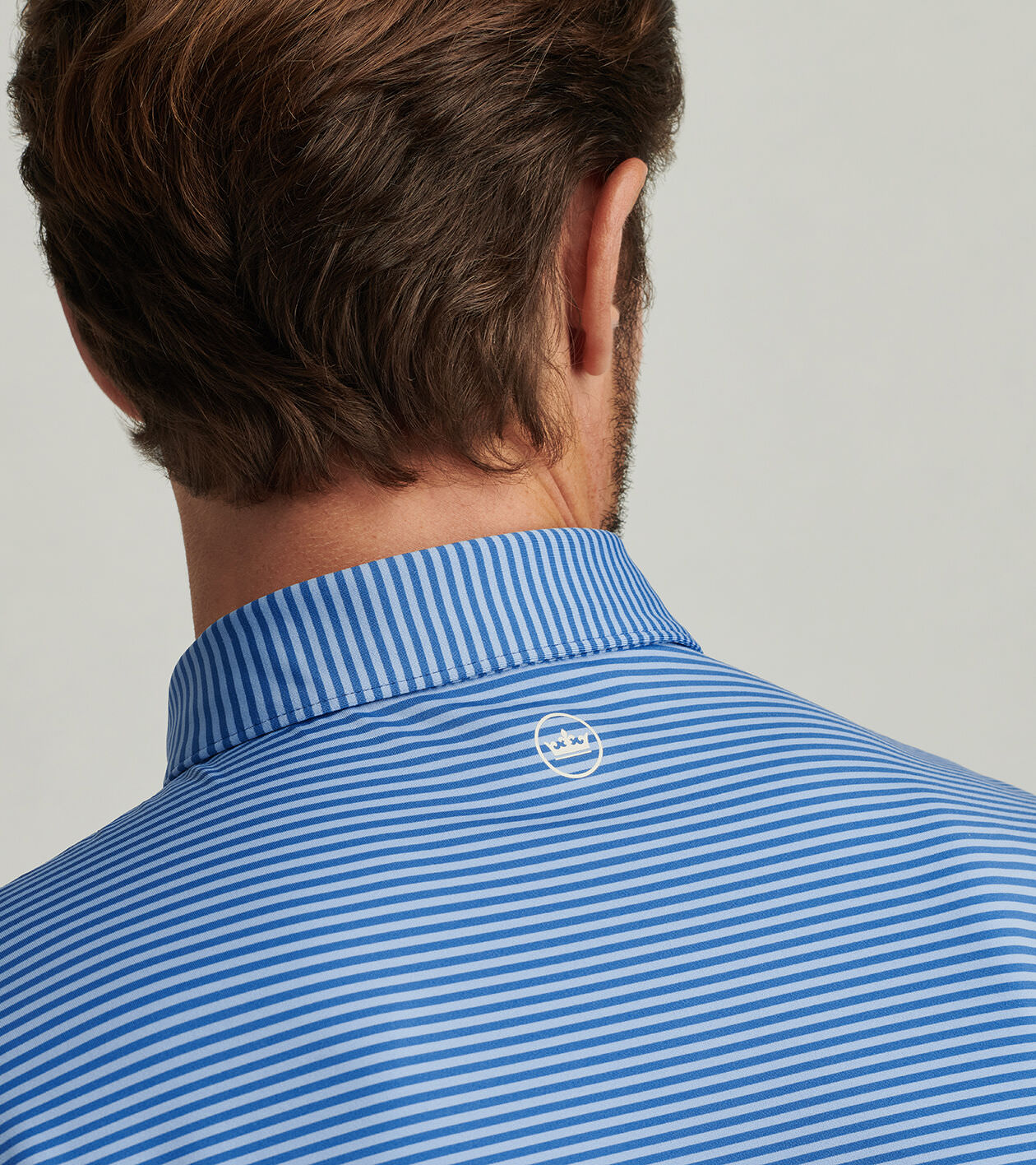 Hales Performance Jersey Polo | Men's Polos | Peter Millar Hales Performance Jersey Polo | Men's Polos | Peter Millar
