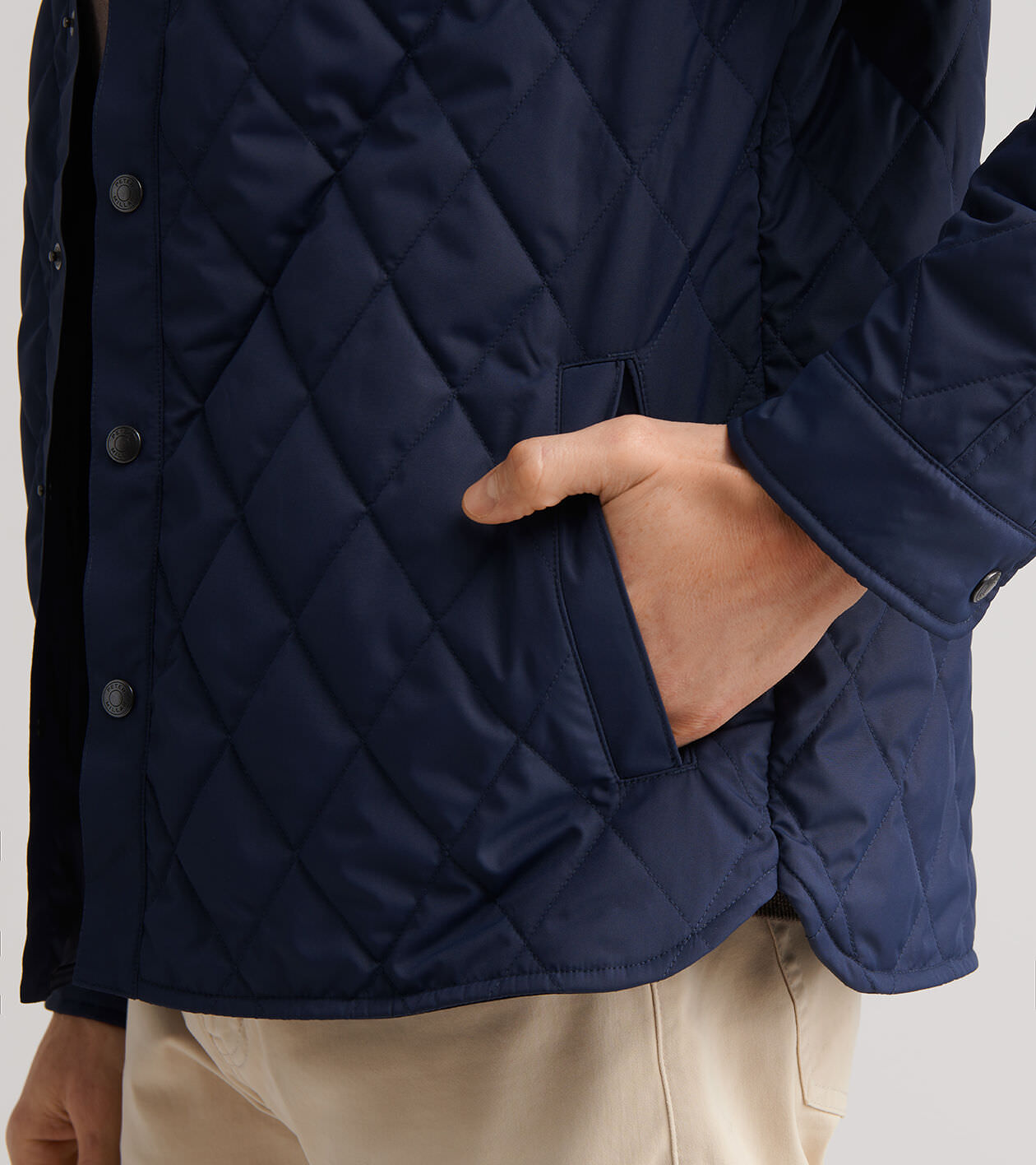Brighton Shirt Jacket | Men's Jackets & Coats | Peter Millar