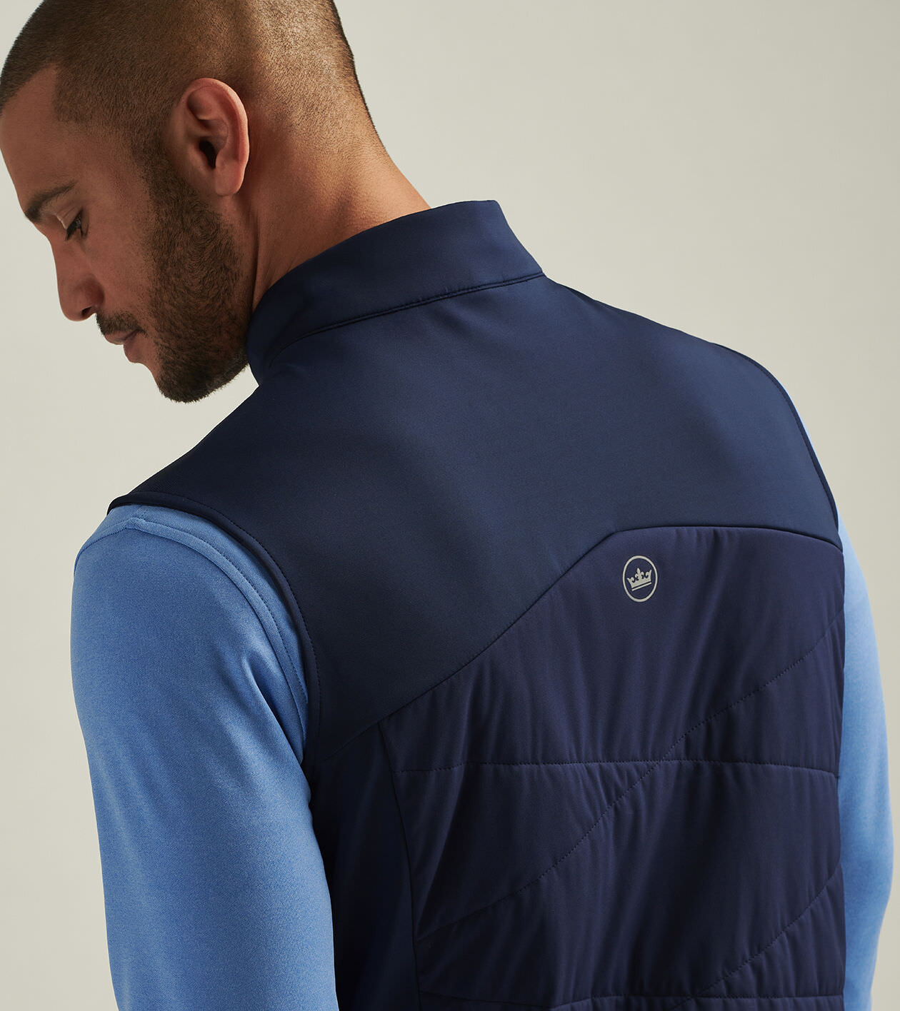 Fuse Hybrid Vest | Men's Vests | Peter Millar