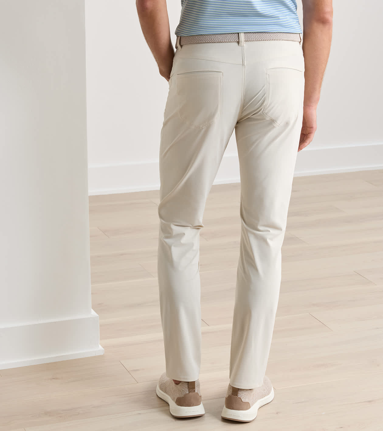 Bingham Performance Five-Pocket Pant | Men's Pants | Peter Millar