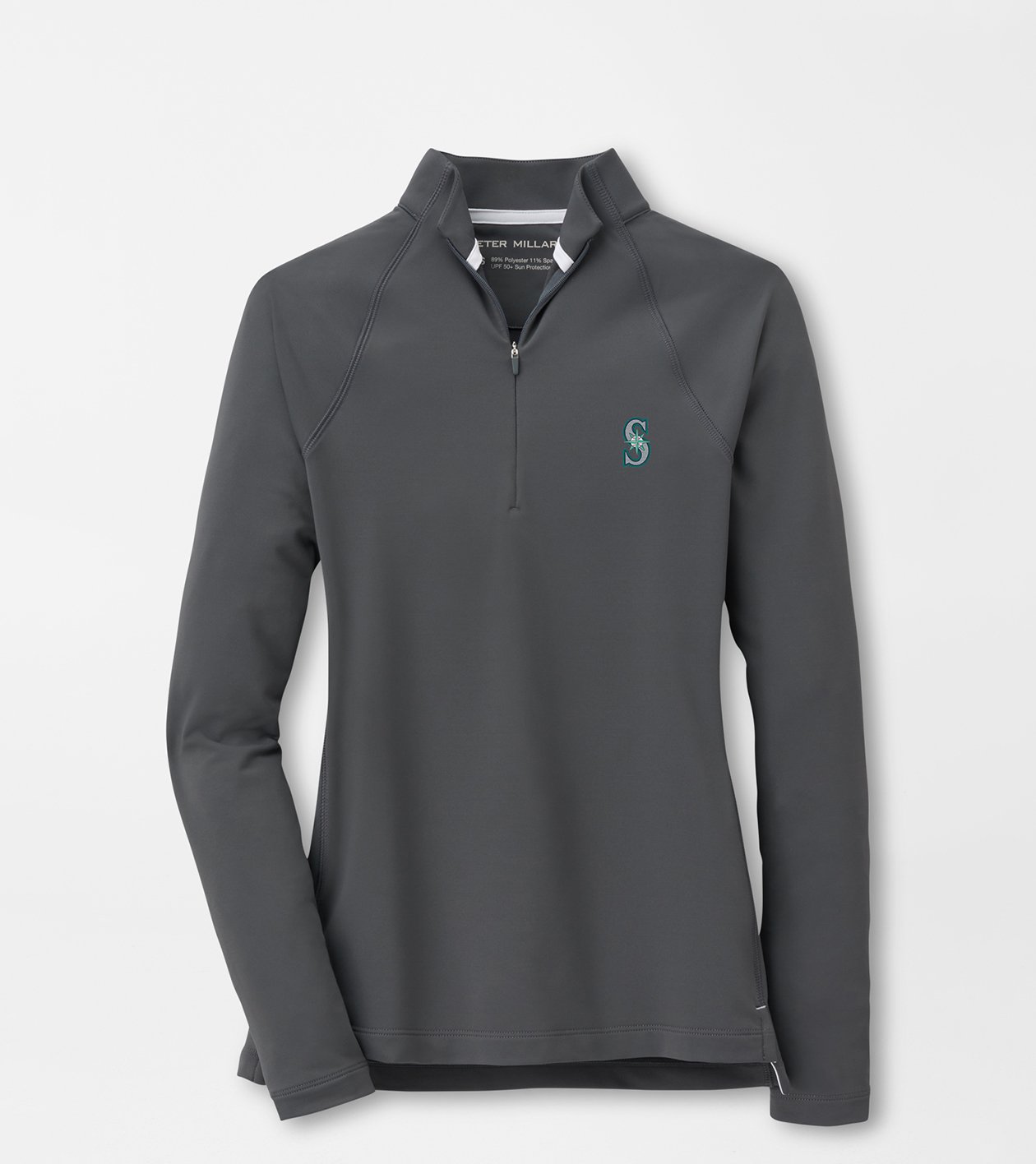Seattle Mariners Women's Raglan-Sleeve Perth Layer