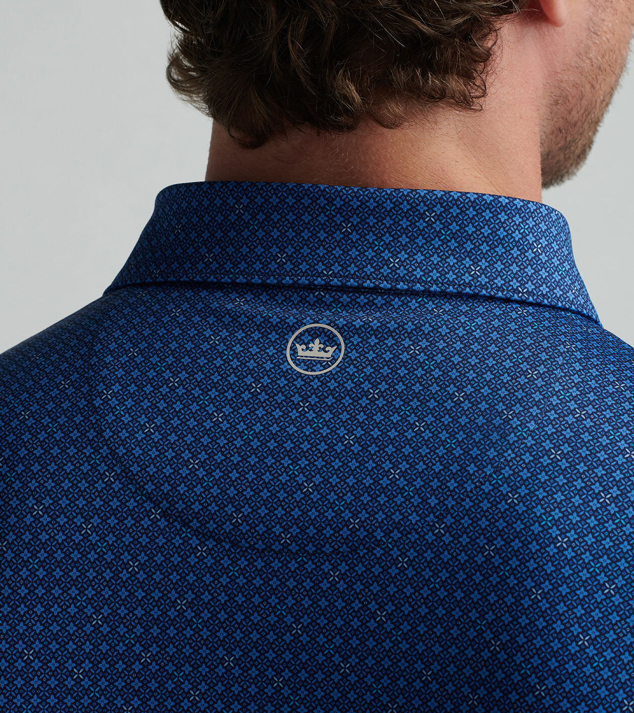 Castellina Performance Jersey Polo