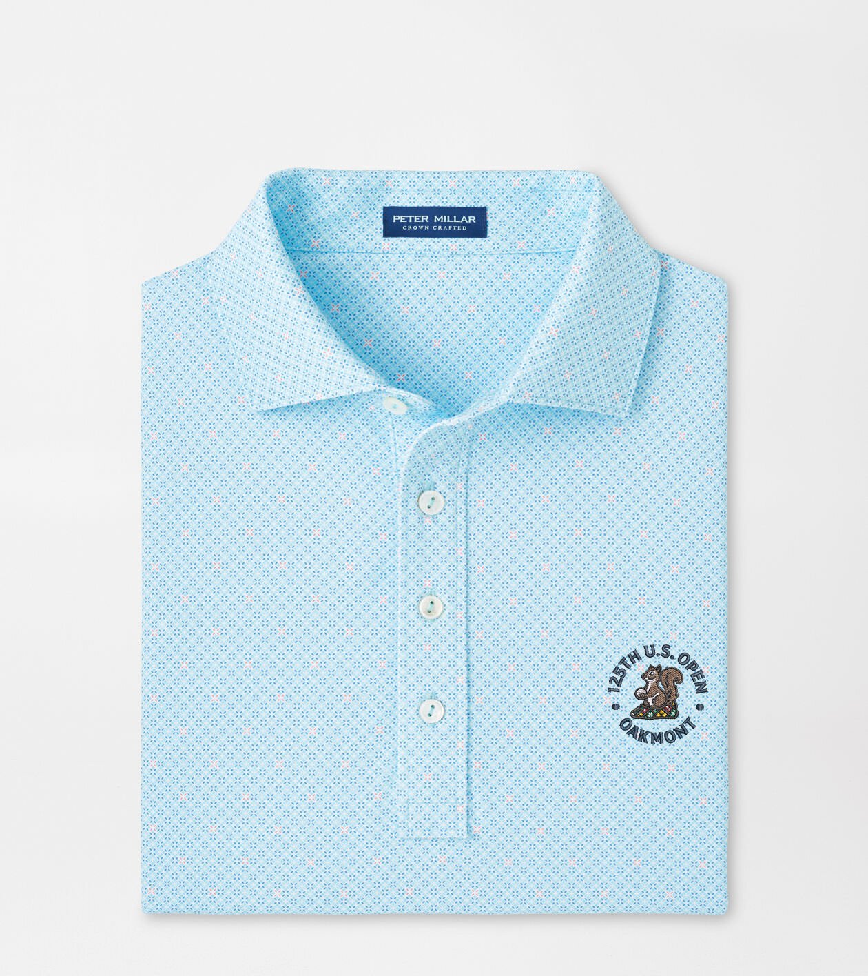Buy Grey Short Sleeve Textured Quarter Zip Polo Shirts from