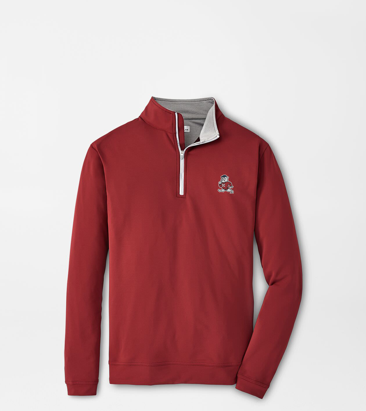 SC State Perth Performance Quarter-Zip