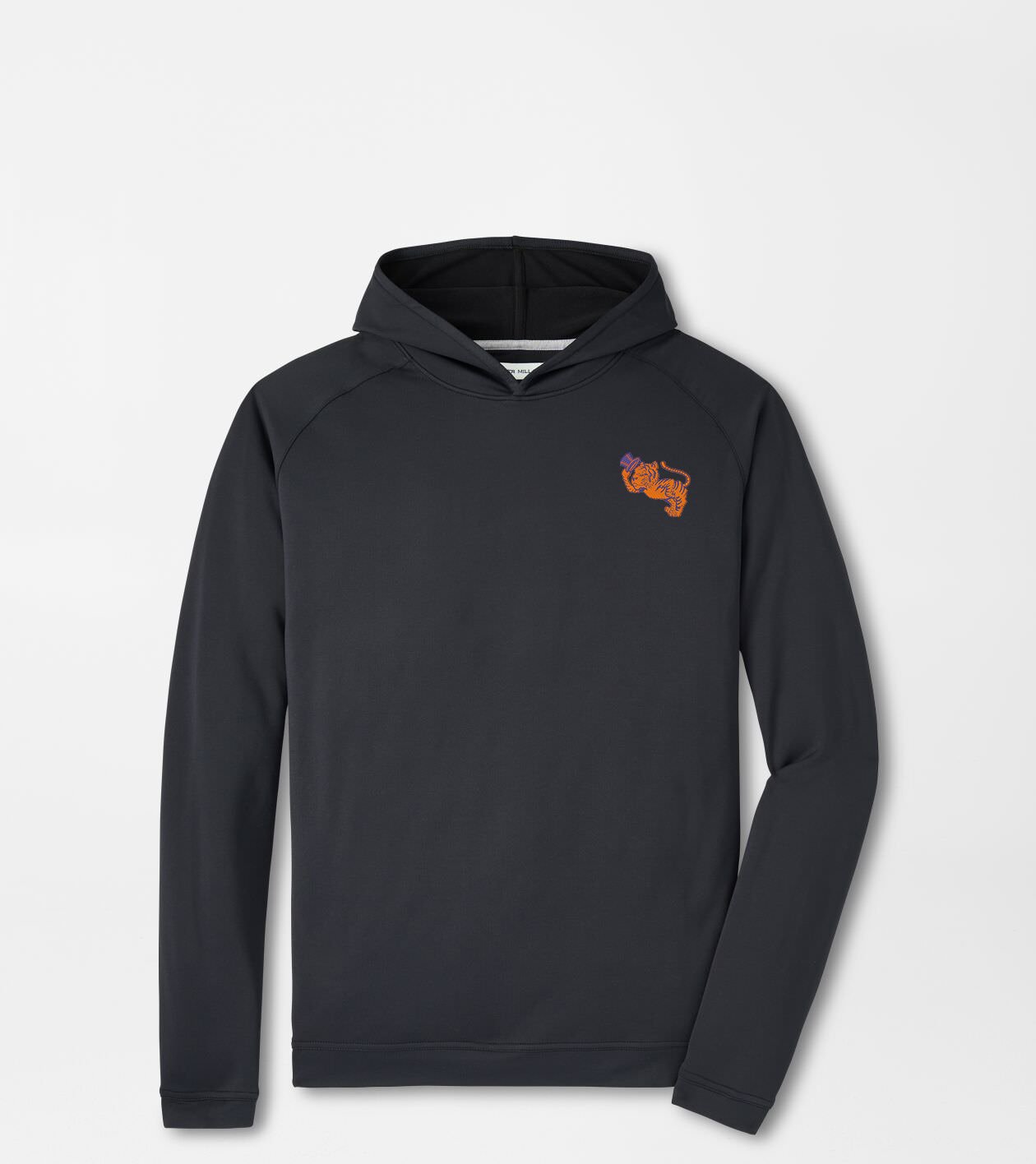 Clemson Vault Pine Performance Hoodie