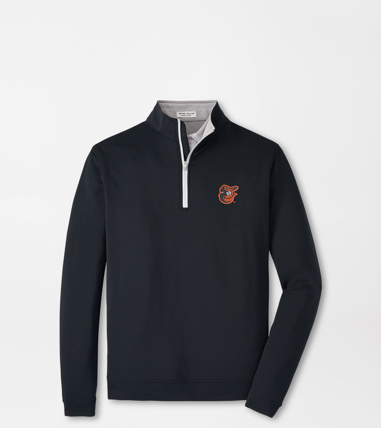 Baltimore Orioles Perth Performance Quarter-Zip
