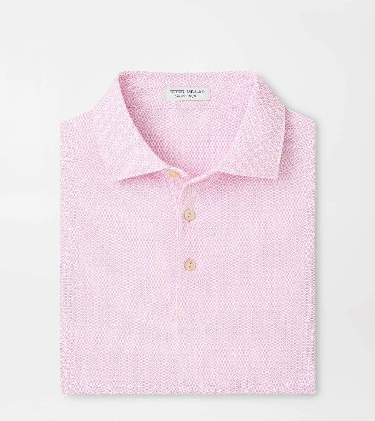PGA TOUR Apparel Men's AirFlux™ Mesh Golf Polo | Golf